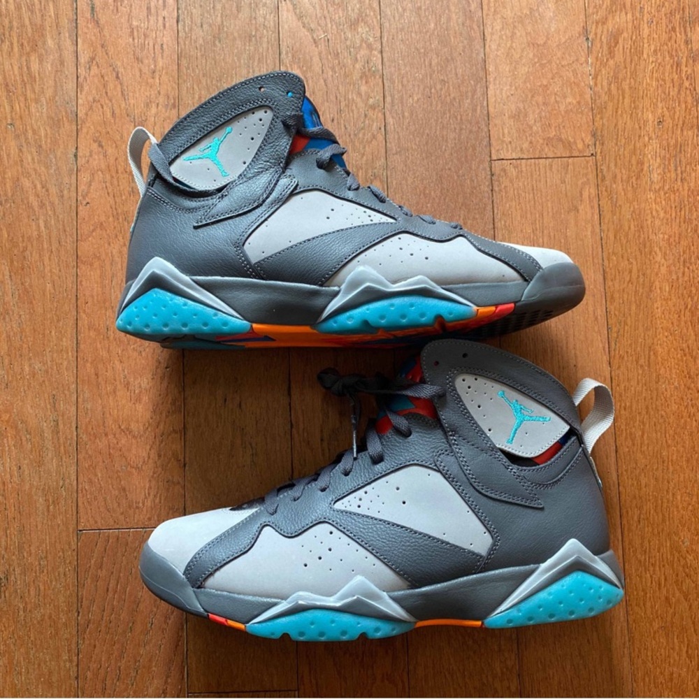 Air Jordan 7 Retro Barcelona Days Size 10